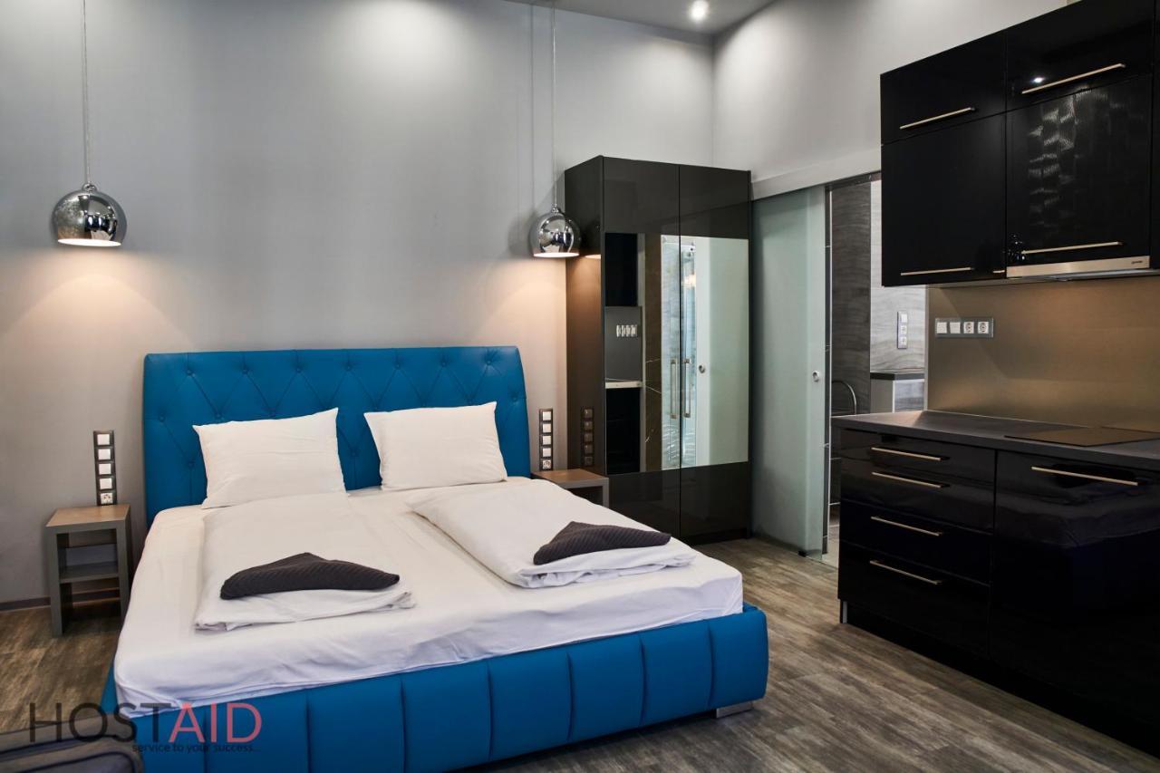 A13 Apartments - Budapest - Hostaid Экстерьер фото