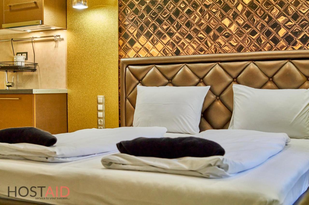 A13 Apartments - Budapest - Hostaid Экстерьер фото