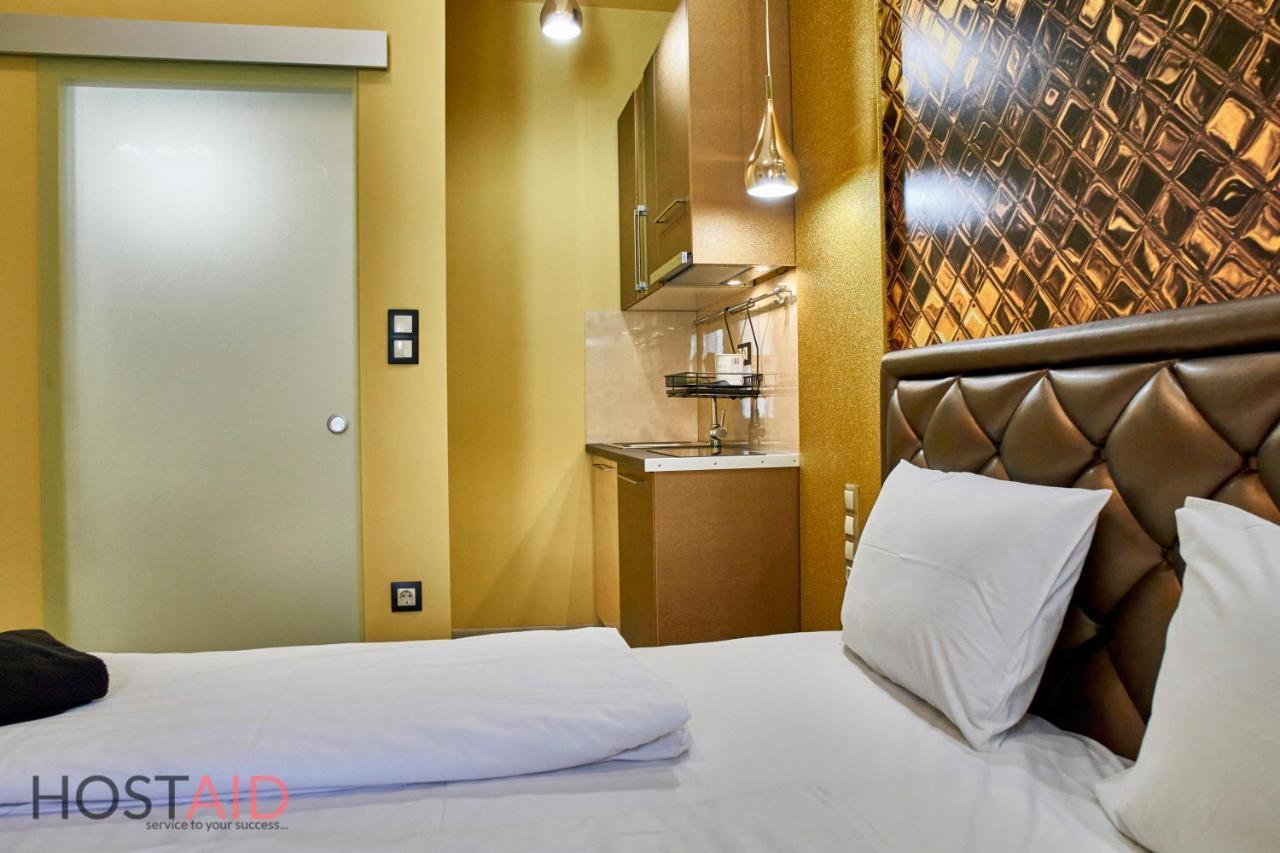 A13 Apartments - Budapest - Hostaid Экстерьер фото