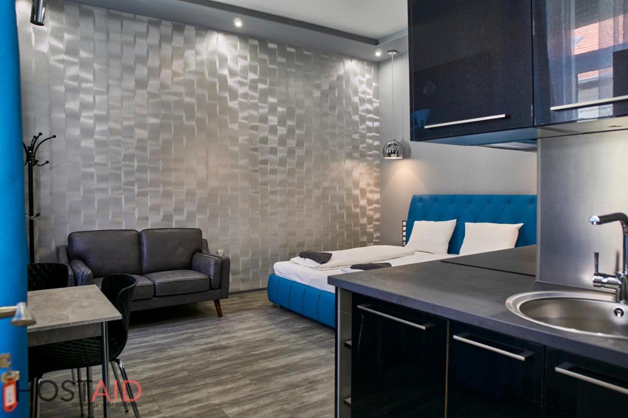 A13 Apartments - Budapest - Hostaid Экстерьер фото