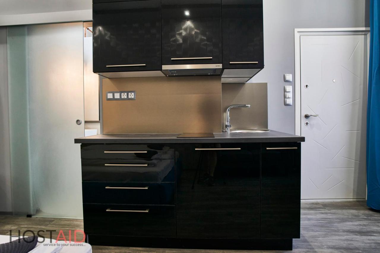 A13 Apartments - Budapest - Hostaid Экстерьер фото