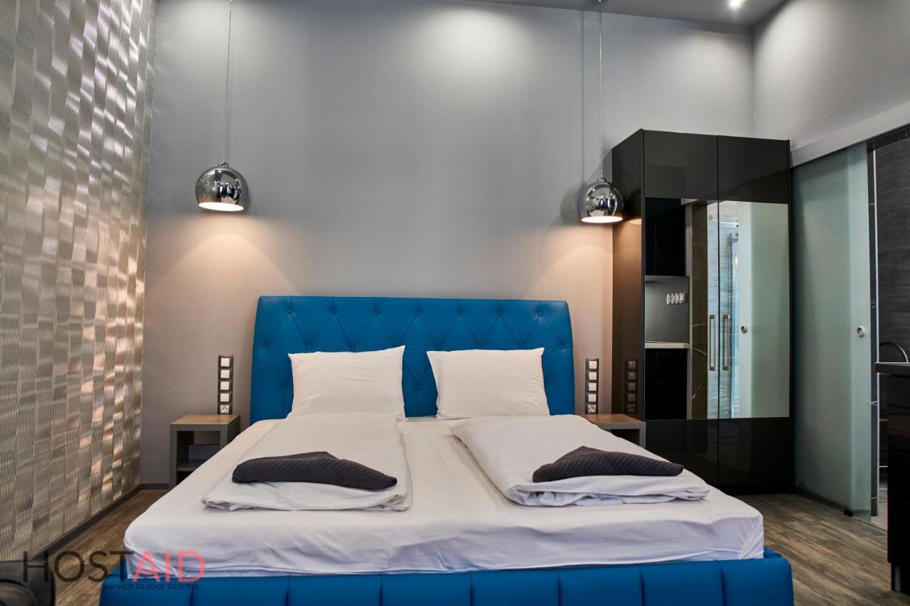 A13 Apartments - Budapest - Hostaid Экстерьер фото