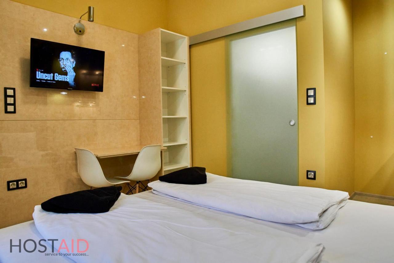 A13 Apartments - Budapest - Hostaid Экстерьер фото