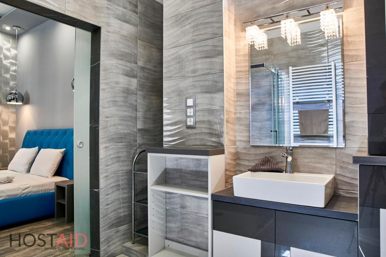 A13 Apartments - Budapest - Hostaid Экстерьер фото